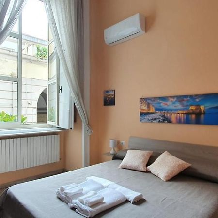 Le Vie Del Centro - B&B Neapol Exteriér fotografie