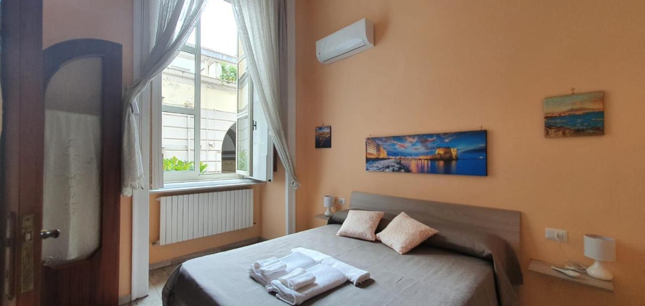 Le Vie Del Centro - B&B Neapol Exteriér fotografie