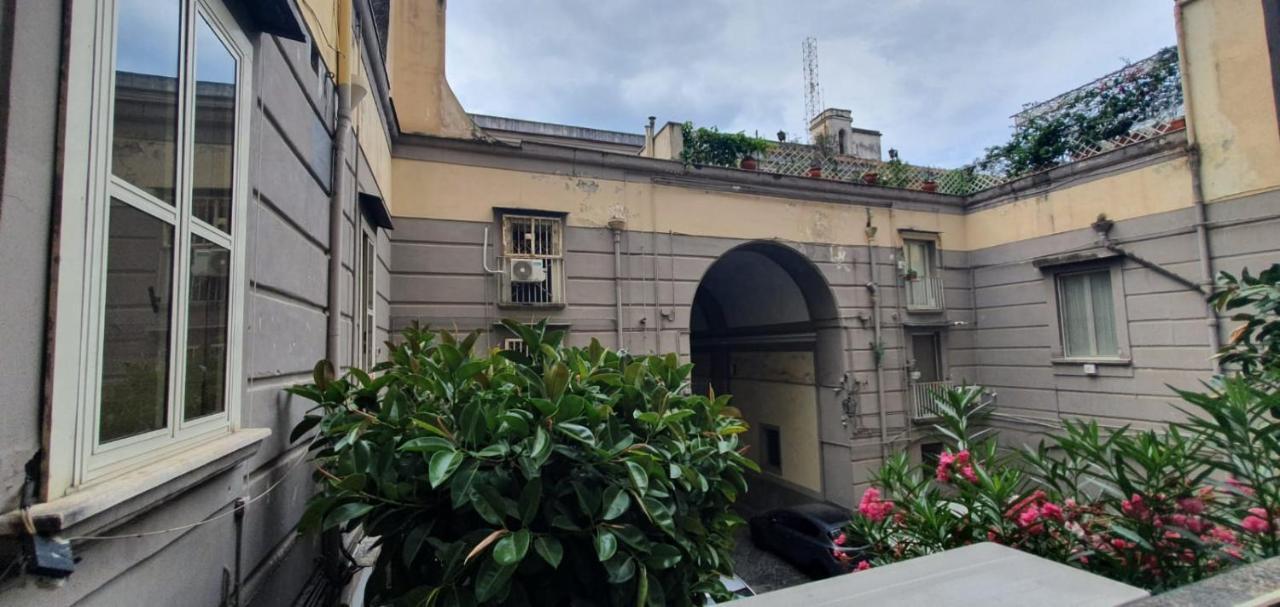 Le Vie Del Centro - B&B Neapol Exteriér fotografie
