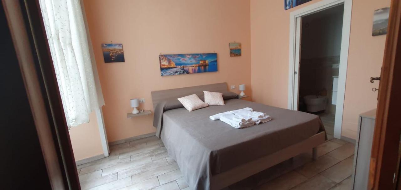 Le Vie Del Centro - B&B Neapol Exteriér fotografie