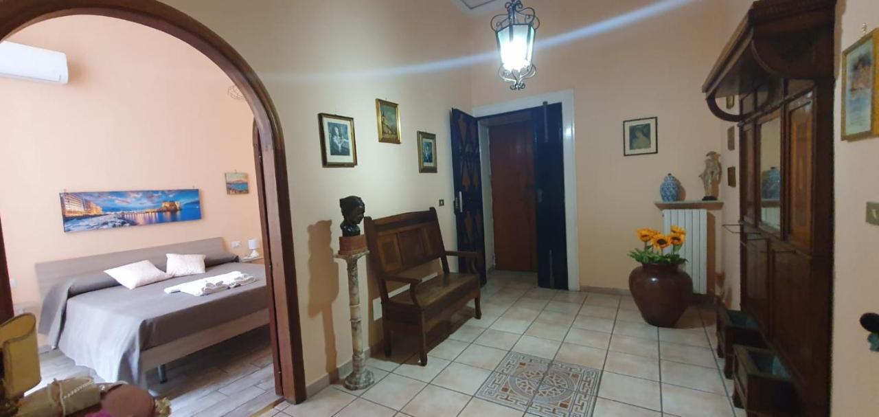 Le Vie Del Centro - B&B Neapol Exteriér fotografie