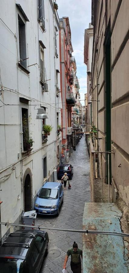 Le Vie Del Centro - B&B Neapol Exteriér fotografie